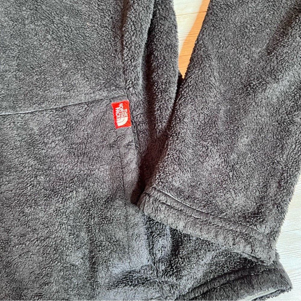 💚The North Face fleece pullover - Picture 3 of 6